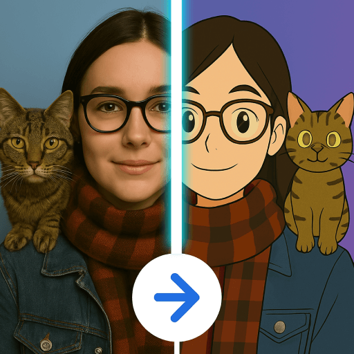 ToonAI icon